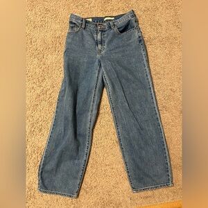 Levi's Women's Baggy Dad Jeans - Medium Wash Size 26